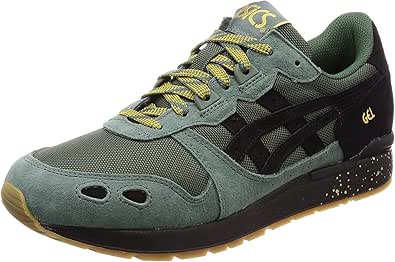 asics gel lyte dark forest