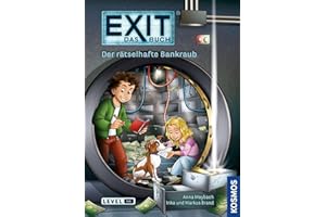 EXIT® - Das Buch: Der rätselhafte Bankraub