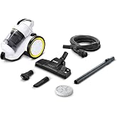 Karcher VC 3 Kablolu Toz Torbasız Elektrikli S&uuml;p&uuml;rge, 1.198-053.0