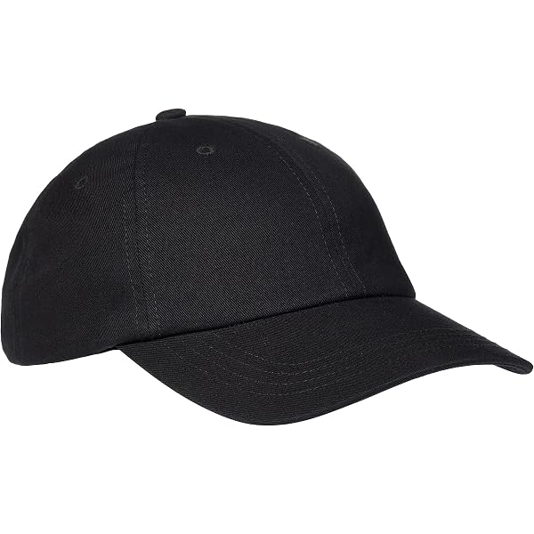 Vintage Baseballkappe Für Herren – Baumwolle, Verstellbar, Niedriges Profil, Mit Schweißband