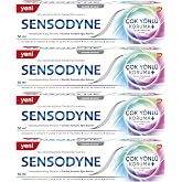 &Ccedil;ok Y&ouml;nl&uuml; Koruma Diş Macunu 50 ml x 4 Adet