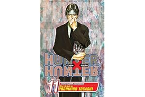 Hunter X Hunter, Vol. 11