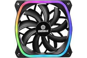 Enermax Squa 12 cm 1 sztuka (UCSQARGB12P-SG)