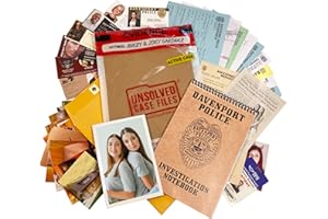 Unsolved Case Files | Gardner, Avery - Active Murder Mystery Case - Can you Solve the Case?