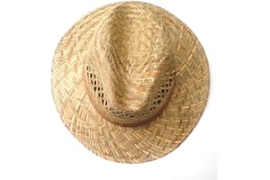 Faustmann Strohhut Herrenhut/Damenhut Größe.55-63 XXL gerade Krempe