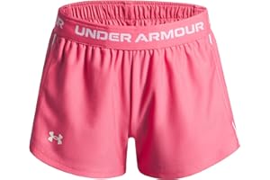 Under Armour G Tech Play Up Short - Pantalones Cortos Niñas
