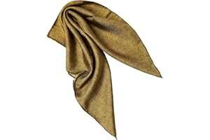 Prettystern arrotolata a mano signore uomo unisex 100% seta bandana nicki sciarpa estate piccola sciarpa di seta