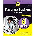Starting a Business All-in-One For Dummies