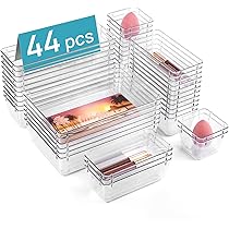 Lot De 4 Godets Transparents A6 Pour Tiroir 3cl Devis Sous 1h