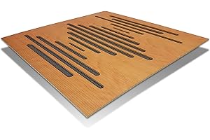 PRO-COUSTIX Diffuserflex Professional Premium Diffuser Panel (Cherry)