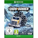 Snowrunner: Standard Edition - [Xbox One]