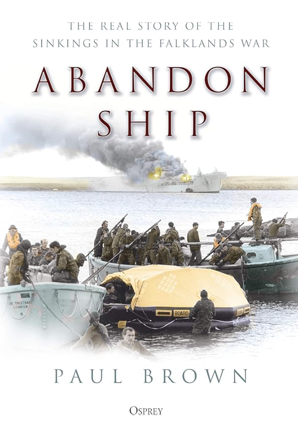 Four Weeks in May: A Captain's Story of War at Sea: Amazon.co.uk