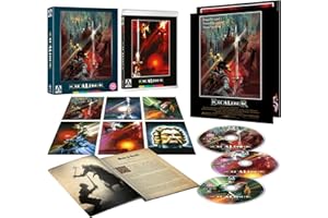 Excalibur Limited Edition Blu-ray