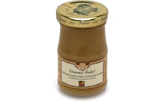 EDMOND FALLOT Moutarde de Dijon, mit Honig und Balsamessig aromatisiert 105 g