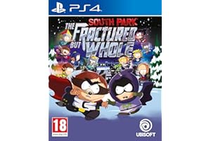 UBISOFT South Park The Fractured Buttwhole : Playstation 4, ML