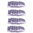 Xcivi Replacement Activated Charcoal Distiller Filters Compatible with Megahome and Other Countertop Water Distiller (24)