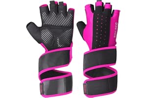 ‎BOILDEG boildeg Fitness Handschuhe,Trainingshandschuhe,Gewichtheben Handschuhe für Bodybuilding Crossfit,Damen&Herren…