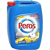 Peros Elde Yıkama Bulaşık Deterjanı Limon 3.88 L