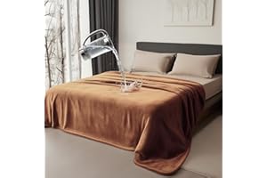 Manta reversible impermeable, funda protectora a prueba de fugas para colchones, sofás y mascotas (beige, excellent bedding aid)