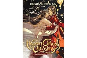 Heaven Official's Blessing: Tian Guan Ci Fu (Novel) Vol. 8