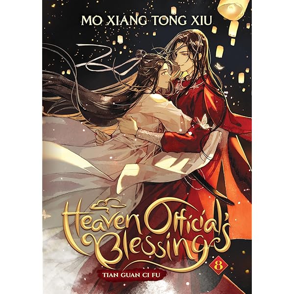 Heaven Official's Blessing Vol. 7: Tian Guan Ci Fu (Novel) : Mo