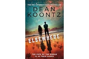 Elsewhere: from the No.1 Sunday Times bestseller comes a gripping new science fiction crime thriller for 2020