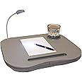 Laptop Desk/Tray with Led Light (906)-Ideal for craftwork, reading or tv dinners.