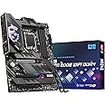 MSI MPG Z690 Edge WiFi DDR4 Motherboard ATX - Supports 14th/13th/12th Gen Intel Core Processors, LGA 1700 - Mystic Light, 75A VRM, Memory Boost (DDR4-5200/OC), PCIe 5.0 x16, 4X M.2 Gen4/ x4, Wi-Fi 6