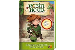 Robin Hood. Silbengeschichten für Erstleser (1. Klasse)