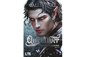 Quicksilver - Fae & Alchimie T1 Edition collector (version française)