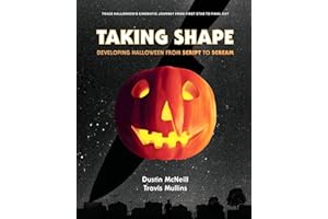Taking Shape: Developing Halloween From Script to Scream