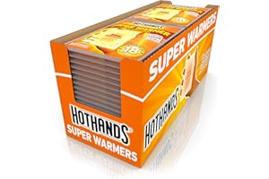 HotHands Body & Hand Super Warmer (40 Count)