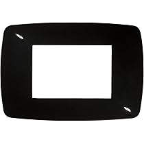 Supporto 3 Moduli FEB 14603 Con Viti - Per Apparecchi Elettrici Domestici | Compatibile Con Living International/Light