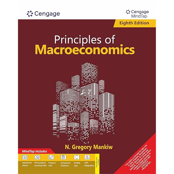 Buy Principles of Economics with MindTap, 8th Edition Book Online