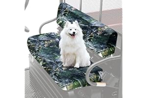 StarknightMT Mule 4010 Seat Cover UTV Mule Seat Cover Compatible with Kawasaki Mule 4010 4000 3000 3010 2001-2022 Camo Mule Bench Seat Covers