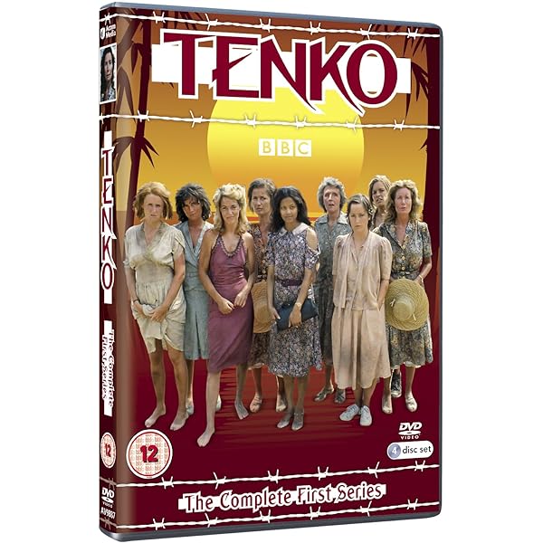 その他 Tenko [DVD] Tenko: The Complete Collection [PAL]: Amazon.ca: Ann Bell