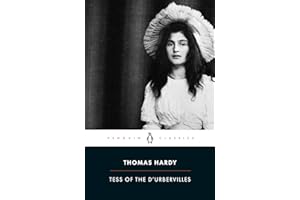 Tess of the D'Urbervilles: Thomas Hardy (Penguin Classics)