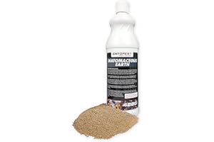 Entopest - 400g Diatomaceous Earth Powder - Ant killer,flea killer, insect killer,bed bug killer,silverfish killer,Pests Control for Crawling Insects,Pest Organic Non-Toxic