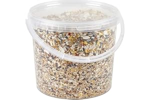 PET TING Parrot Food Premium Seed Mix, 5 L