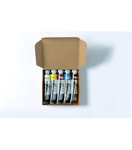 MAIMERI ACRILICO GAMMA COMPLETA 79 COLORI DA 75ml - Colore Amico