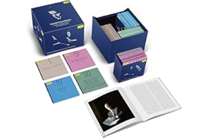 Complete Lieder Recordings on Deutsche Grammophon [Coffret 107 CD - Tirage Limité]