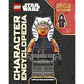 LEGO Star Wars Character Encyclopedia Updated Edition: The Ultimate Guide to the Best 200 Minifigures from the LEGO Star Wars