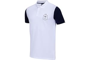 Equipe de France de Football Polo FFF - Collection Officielle Taille Homme M