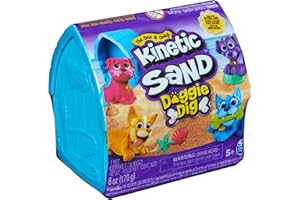 Kinetic Sand - Mini zewstaw Szczeniaczek