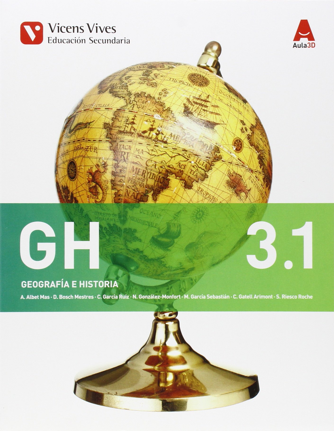 Geografia e Historia GH 3 Aula 3D