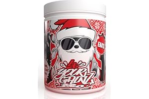 BPS PHARMA 4YourGainz Bro EAA Keto-Blend Aminosäure Amino Vegan BCAA Bodybuilding 500g (Roter Apfel mit Vanille Zimt)