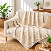 Kyro Tech Premium Pamuklu Lilyana Koltuk &Ouml;rt&uuml;s&uuml; 170x210 cm, &Ccedil;ift Taraflı Dekoratif Şal, Tekli, &Uuml;&ccedil;l&uuml;, Kanepe, &Ccedil;ekyat, Berjer İ
