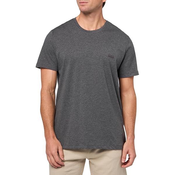 Port & Company Men's Essential T-Shirt - Heavyweight 6.1 Oz Cotton Tee, Classic Fit, Great For Groups & Teams - View #8