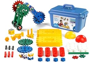 Miniland Junior Engineer Gears 62 pcs