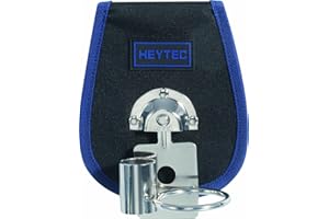 HEYTEC Kombi-Halter Hammer und Ratsche (ohne Werkzeug)